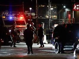 Prozess wegen Drogenterrorismus: Maduro nach Festnahme in New York angekommen